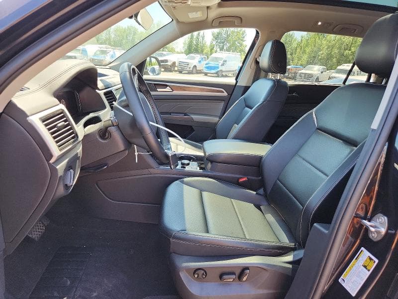 2022 VOLKSWAGEN ATLAS SE 7