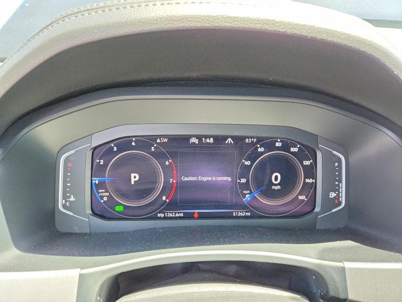 2022 VOLKSWAGEN ATLAS SE 9