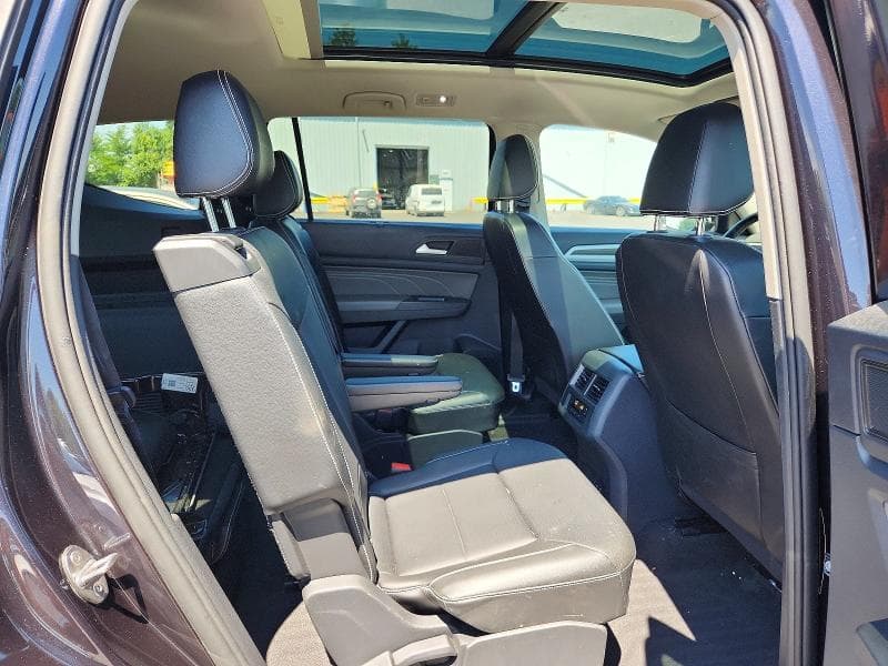 2022 VOLKSWAGEN ATLAS SE 10