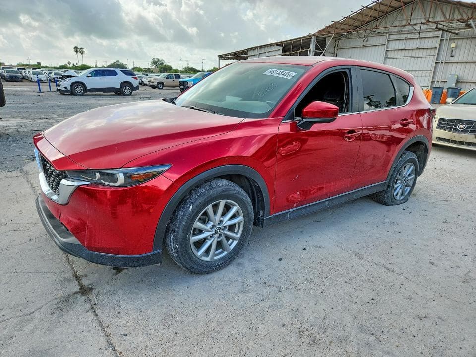 2023 MAZDA CX-5 SELECT