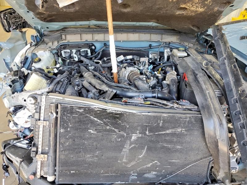 2022 FORD BRONCO BASE 12