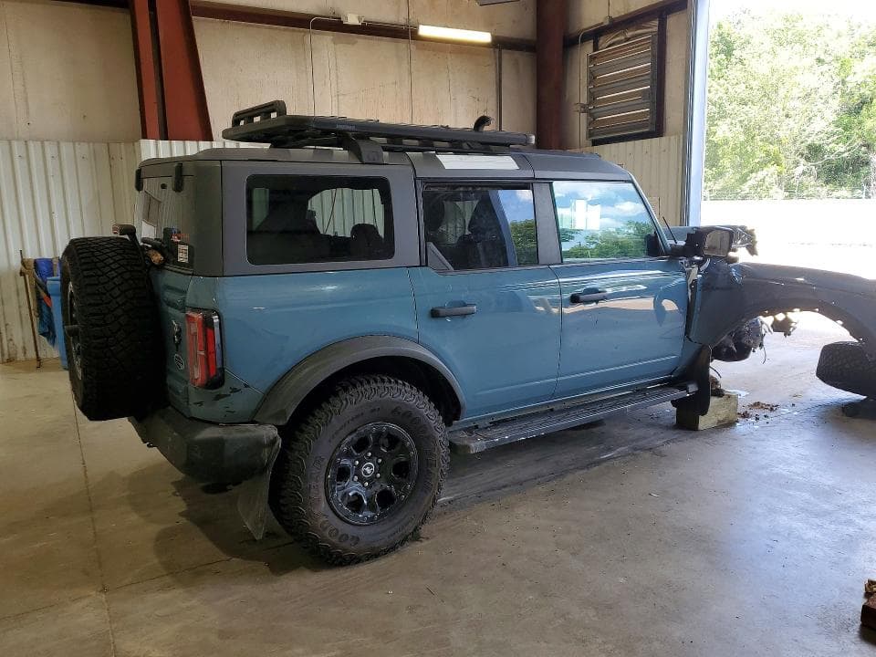 2022 FORD BRONCO BASE 3