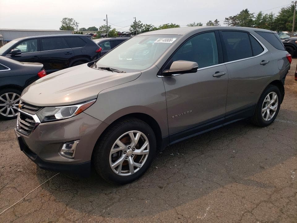 2018 CHEVROLET EQUINOX LT - 1