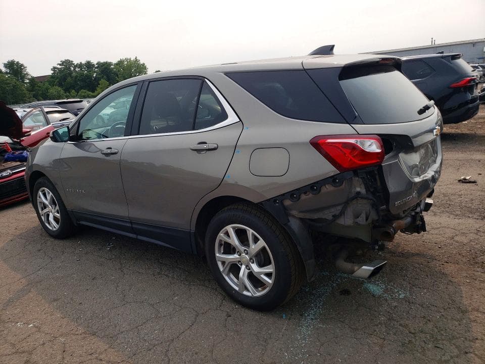 2018 CHEVROLET EQUINOX LT 2