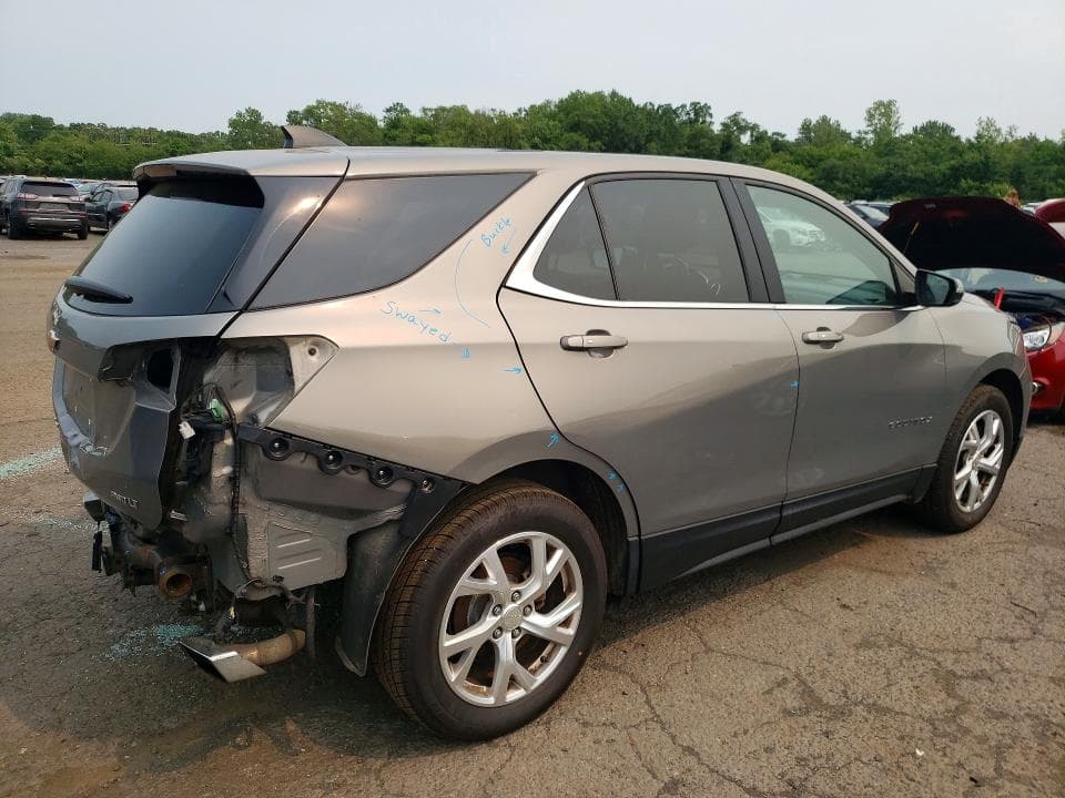 2018 CHEVROLET EQUINOX LT 3