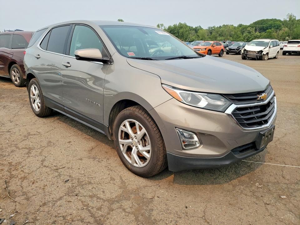 2018 CHEVROLET EQUINOX LT 4