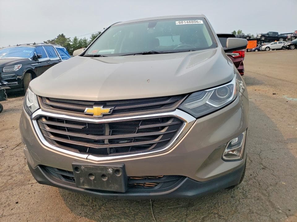 2018 CHEVROLET EQUINOX LT 5