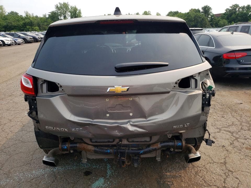 2018 CHEVROLET EQUINOX LT 6