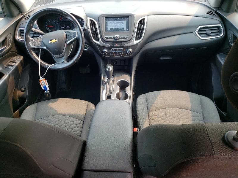 2018 CHEVROLET EQUINOX LT 8