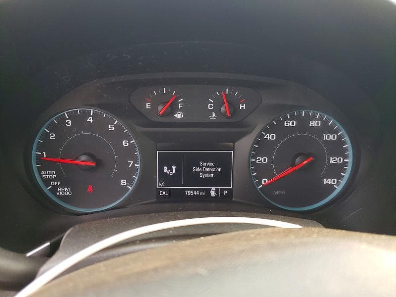 2018 CHEVROLET EQUINOX LT 9