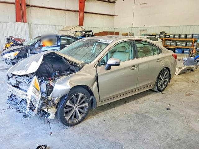 2017 SUBARU LEGACY 2.5I LIMITED - 1