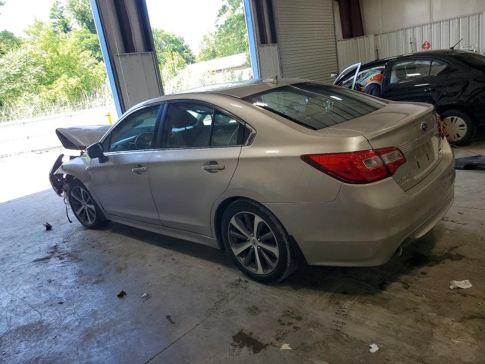 2017 SUBARU LEGACY 2.5I LIMITED 2