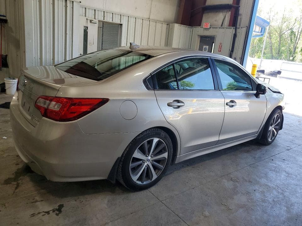 2017 SUBARU LEGACY 2.5I LIMITED 3