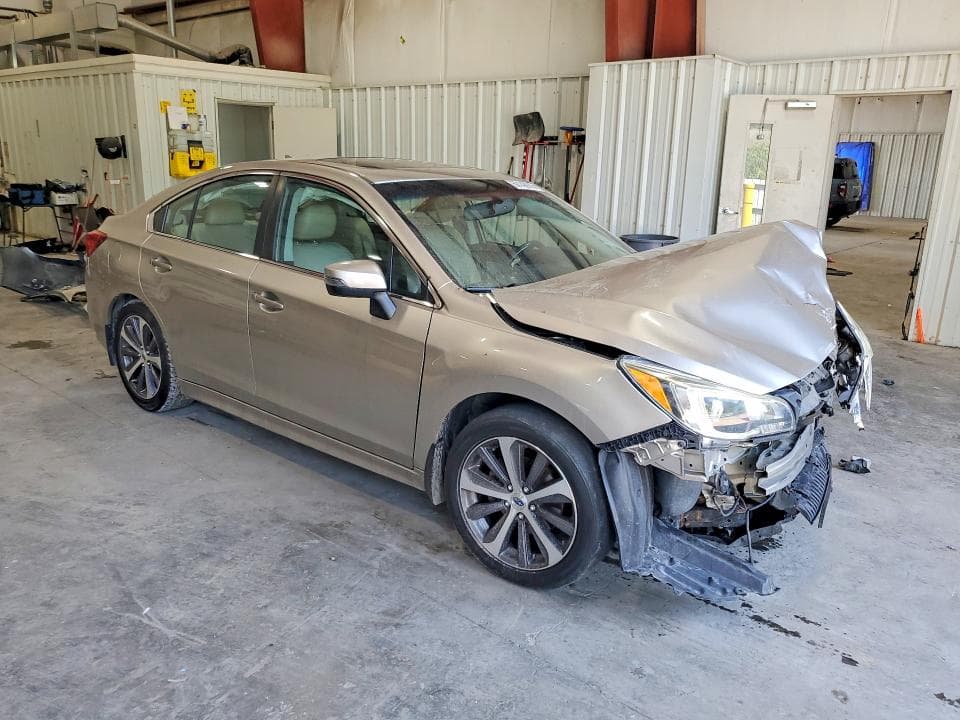 2017 SUBARU LEGACY 2.5I LIMITED 4