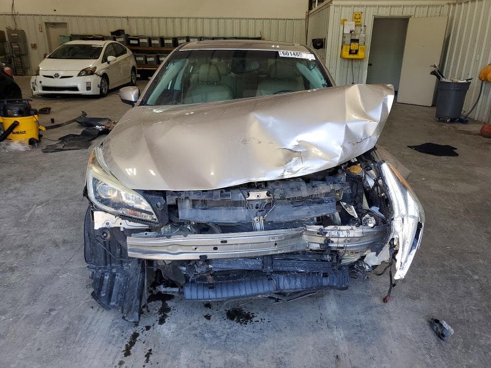 2017 SUBARU LEGACY 2.5I LIMITED 5