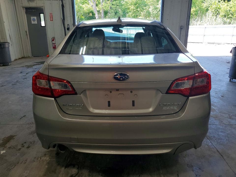 2017 SUBARU LEGACY 2.5I LIMITED 6