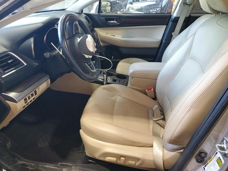 2017 SUBARU LEGACY 2.5I LIMITED 7