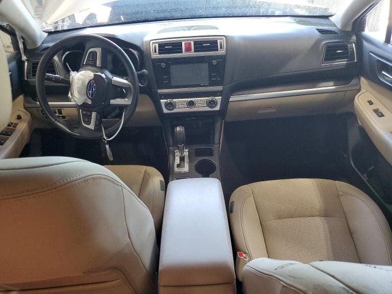 2017 SUBARU LEGACY 2.5I LIMITED 8