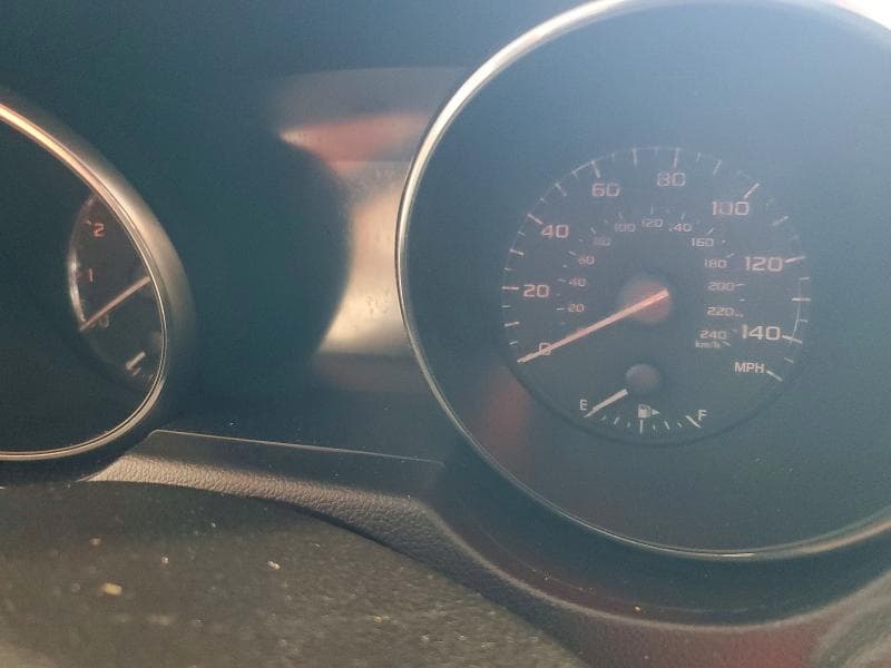 2017 SUBARU LEGACY 2.5I LIMITED 9