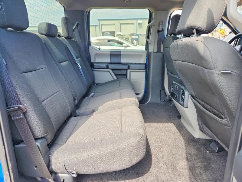 2019 FORD F150 SUPERCREW SUPERCREW 10