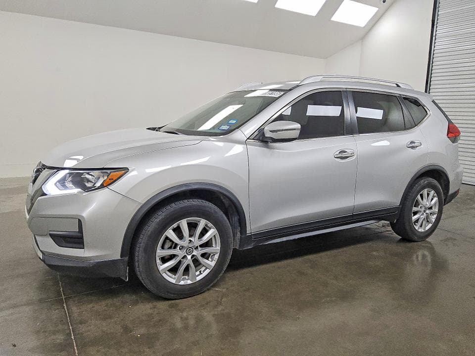 2017 NISSAN ROGUE SV - 1