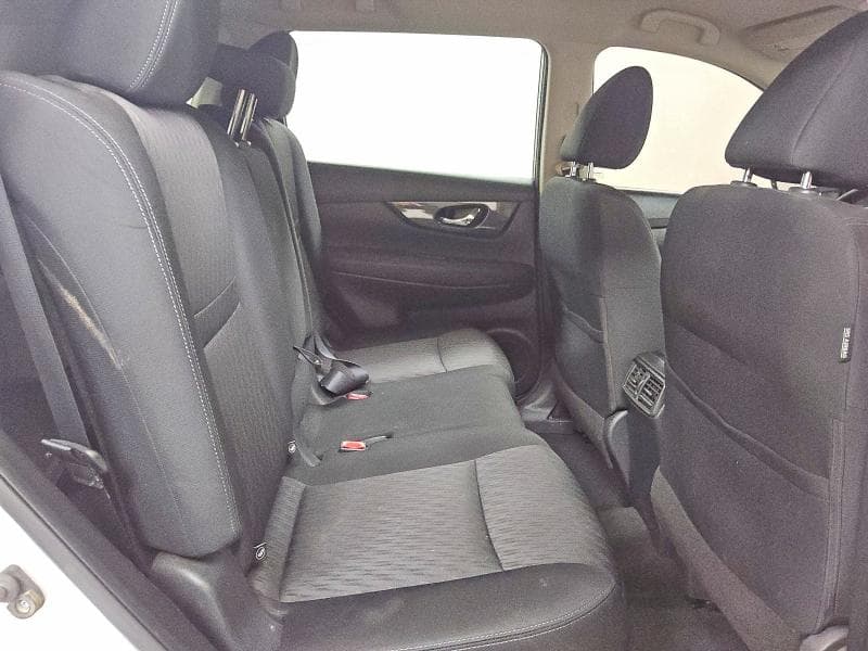 2017 NISSAN ROGUE SV 11