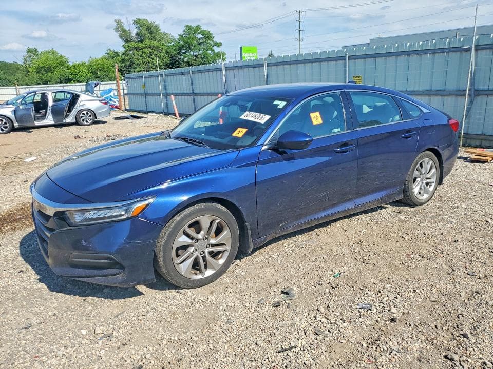 2018 HONDA ACCORD LX - 1