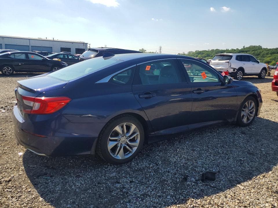 2018 HONDA ACCORD LX 3