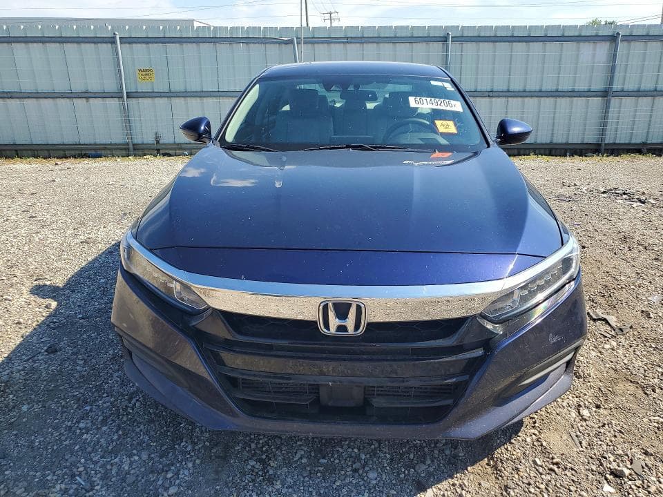 2018 HONDA ACCORD LX 5