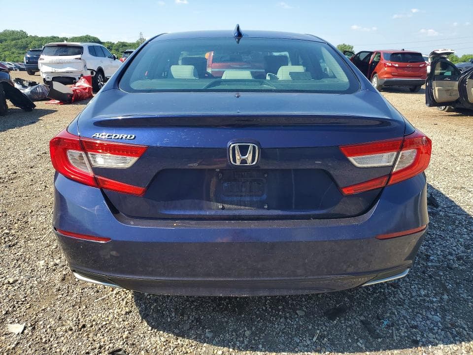 2018 HONDA ACCORD LX 6