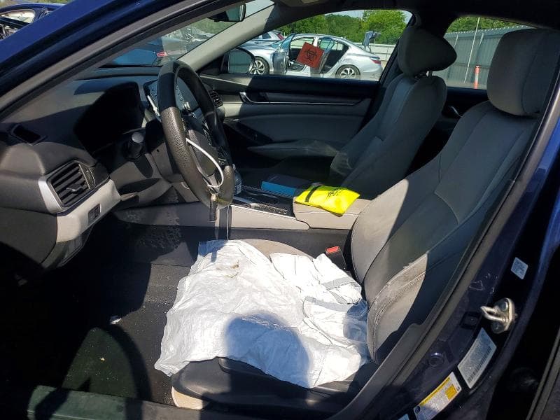 2018 HONDA ACCORD LX 7