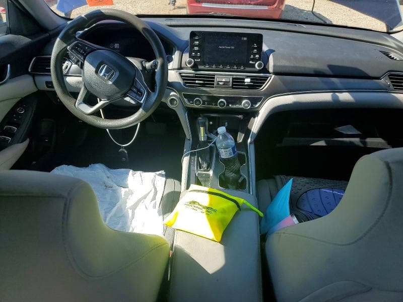 2018 HONDA ACCORD LX 8