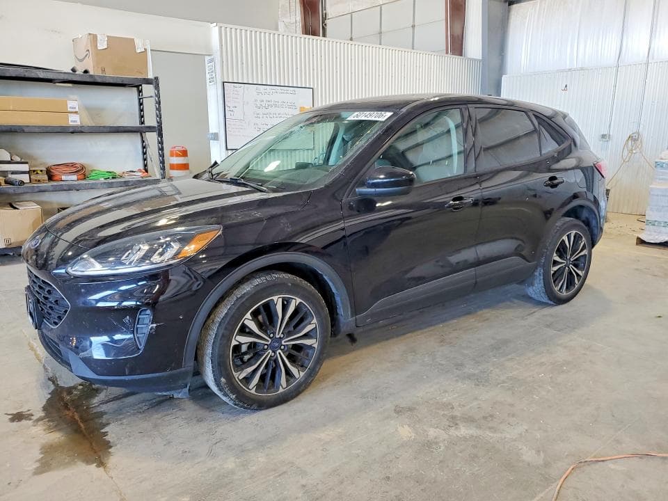 2021 FORD ESCAPE SE SE - 1