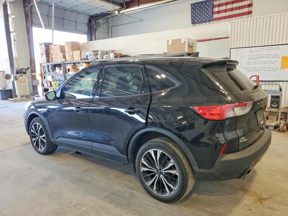 2021 FORD ESCAPE SE SE 2