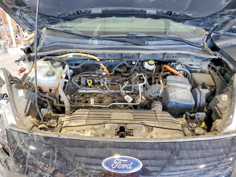 2021 FORD ESCAPE SE SE 12