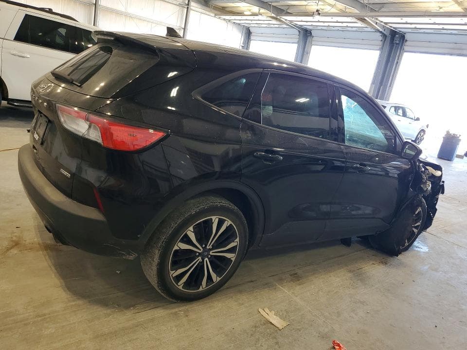 2021 FORD ESCAPE SE SE 3