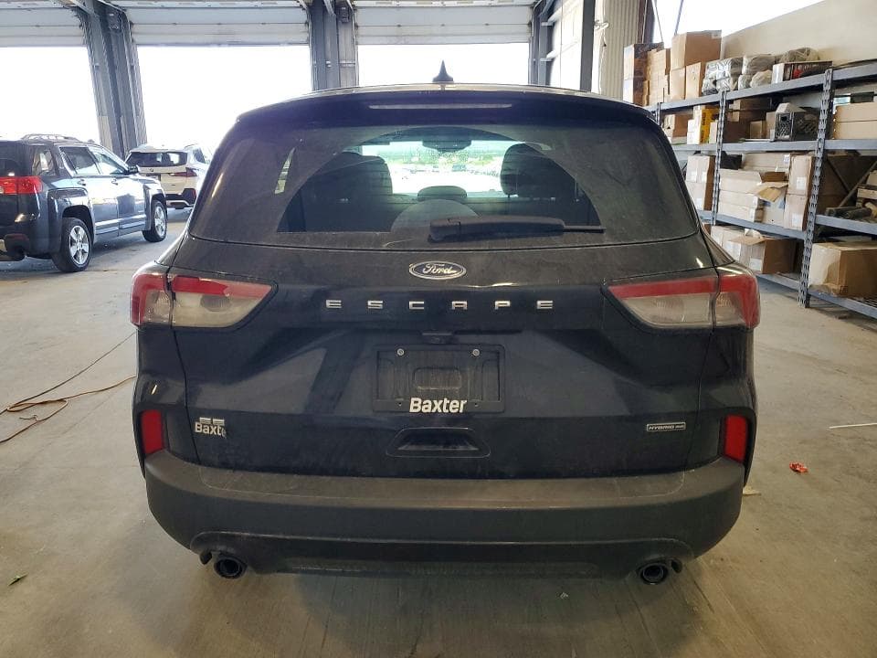2021 FORD ESCAPE SE SE 6