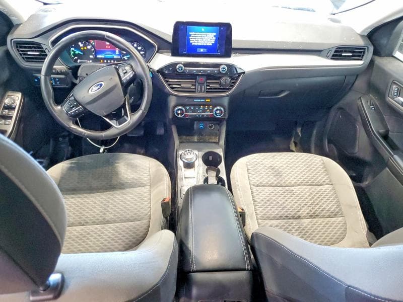2021 FORD ESCAPE SE SE 8