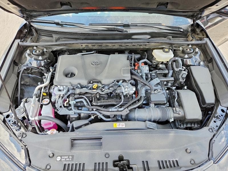 2026 TOYOTA CAMRY XSE 11