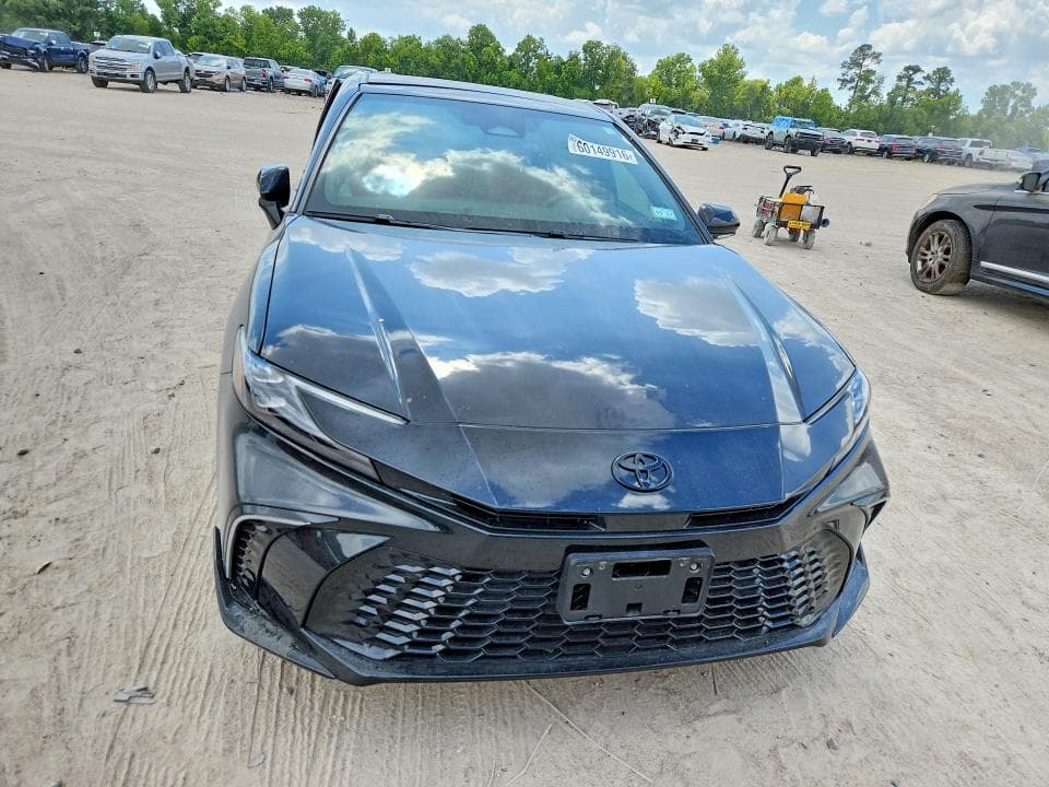 2026 TOYOTA CAMRY XSE 5