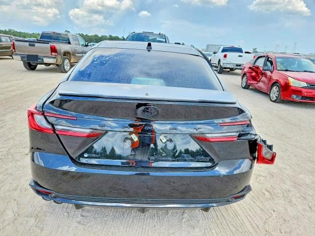 2026 TOYOTA CAMRY XSE 6