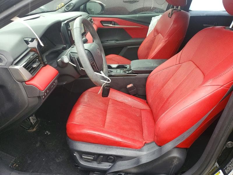 2026 TOYOTA CAMRY XSE 7