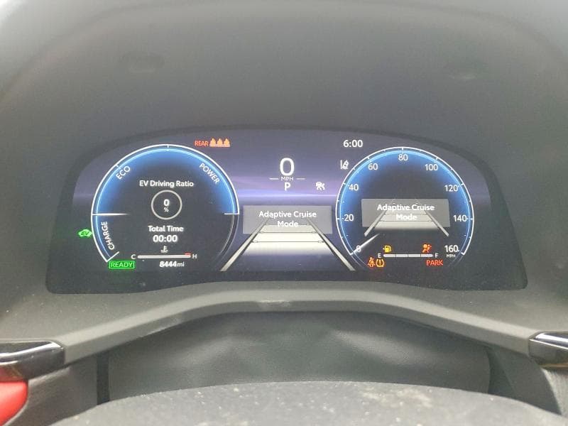 2026 TOYOTA CAMRY XSE 9