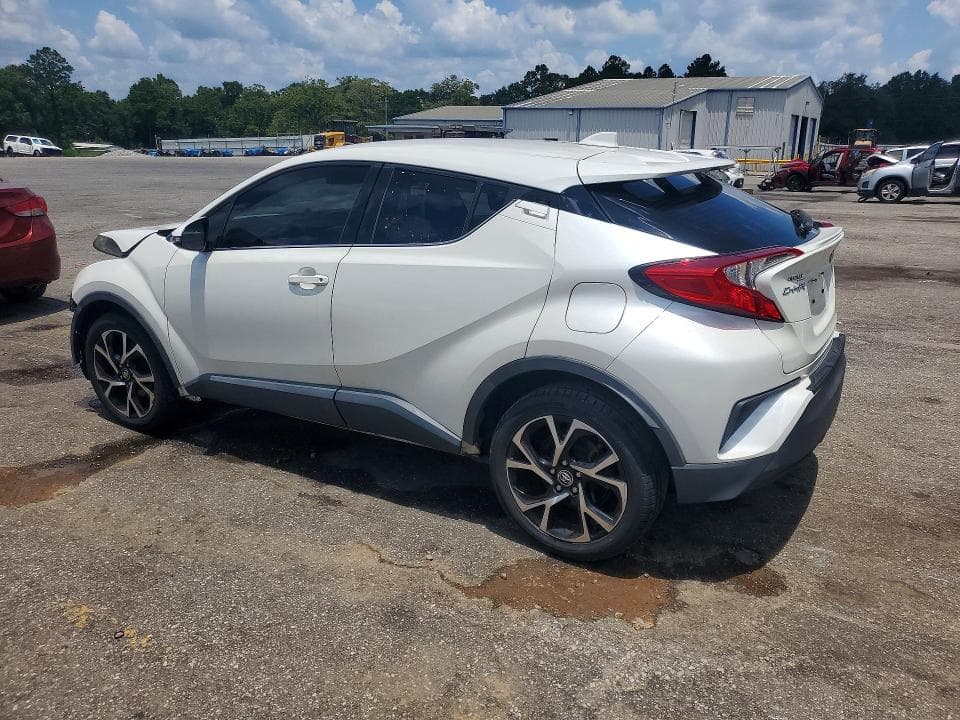2019 TOYOTA C-HR LIMITED LIMITED 2