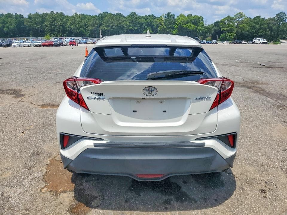 2019 TOYOTA C-HR LIMITED LIMITED 6