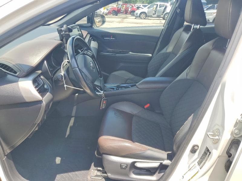 2019 TOYOTA C-HR LIMITED LIMITED 7