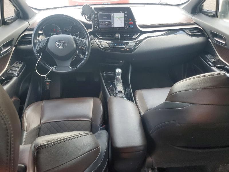 2019 TOYOTA C-HR LIMITED LIMITED 8
