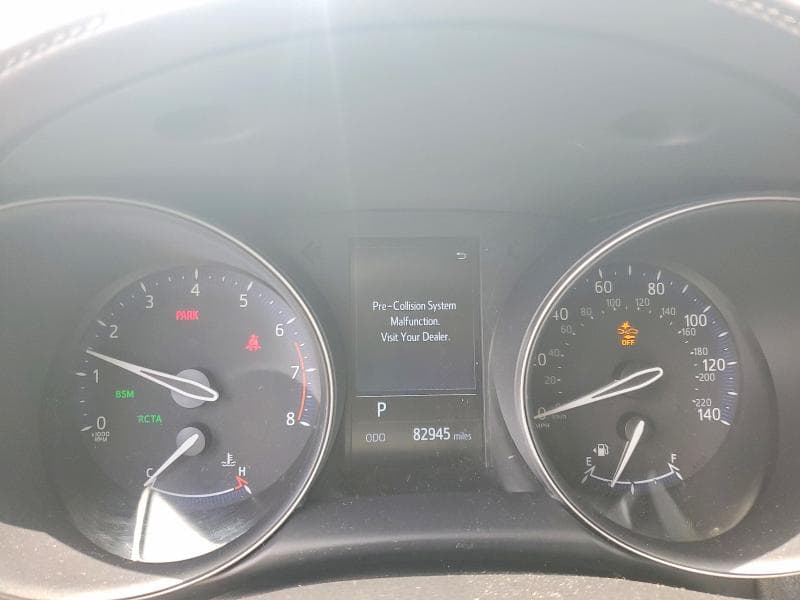 2019 TOYOTA C-HR LIMITED LIMITED 9