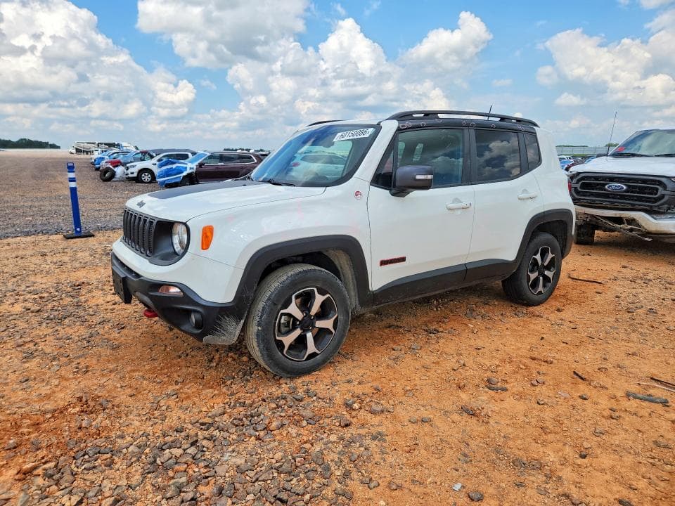 2020 JEEP RENEGADE TRAILHAWK TRAILHAWK - 1