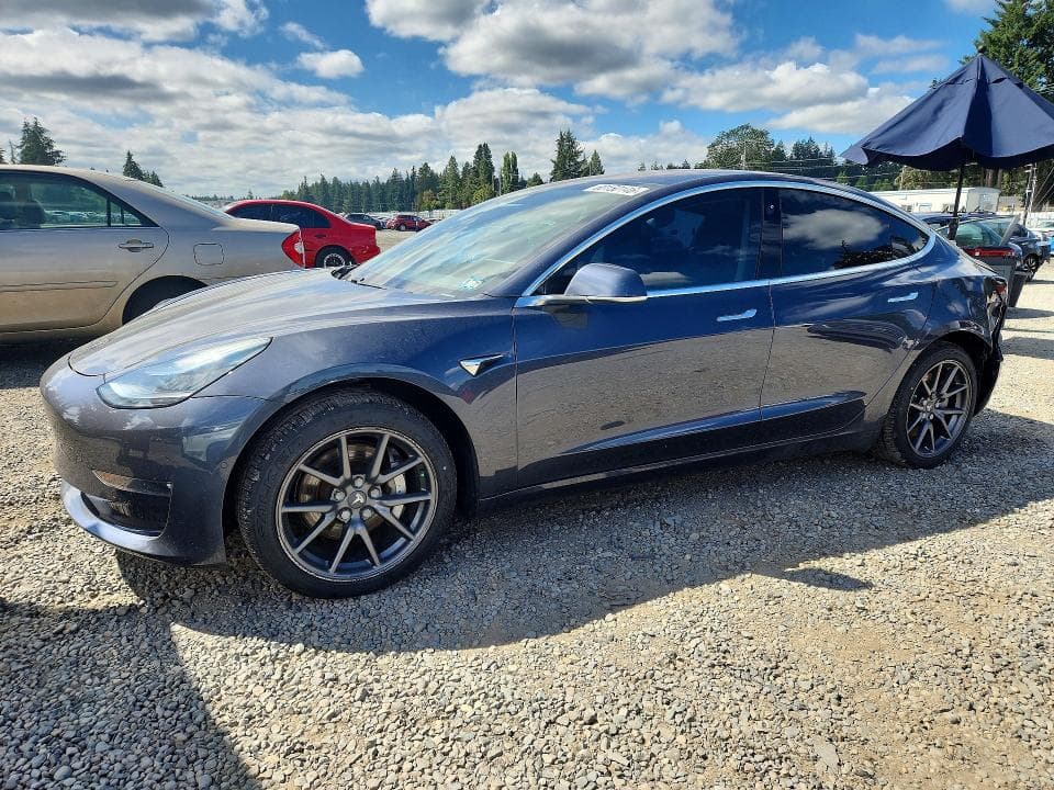 2018 TESLA MODEL 3 - 1